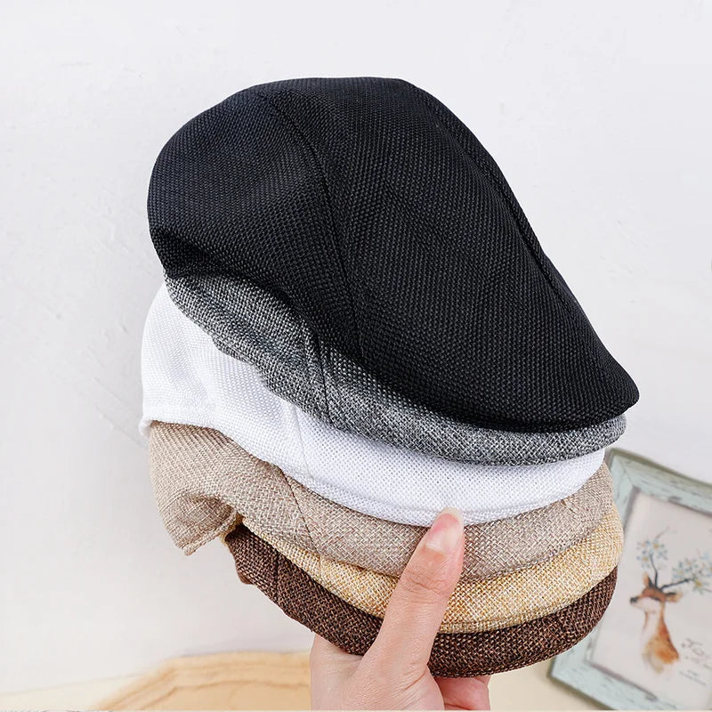 Béret Homme Coton - Citadin