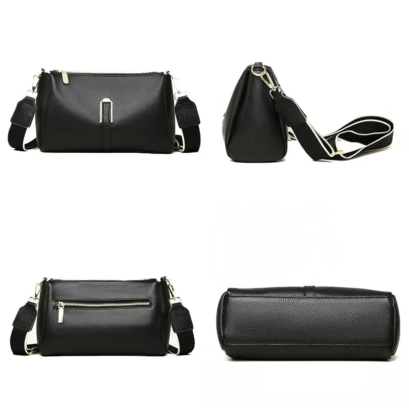 Sac en Bandoulière Cuir Femme