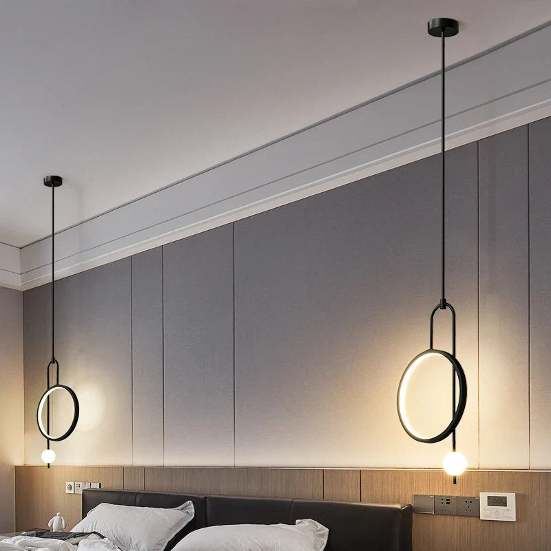 Suspension Cercle