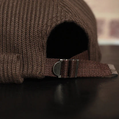 Bonnet Docker Backstrap