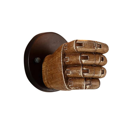Lampe de chevet Murale Moderne Main