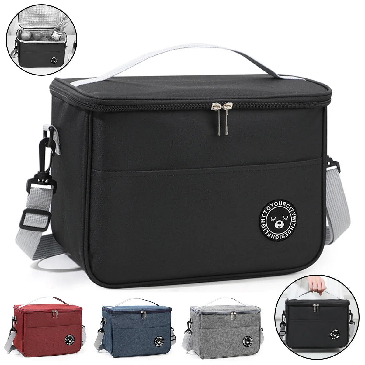 Lunch box - DéjCooler™