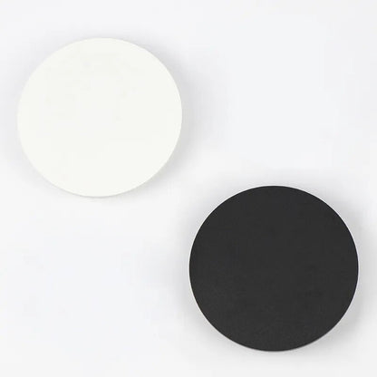Lampe de chevet Murale Moderne Tactile Circulaire