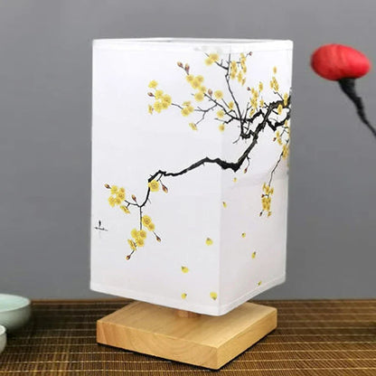 Lampe de chevet Japonaise Originale - lampechevetdesign.com