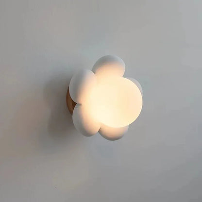 Lampe de chevet Murale Fleur Élégante Moderne