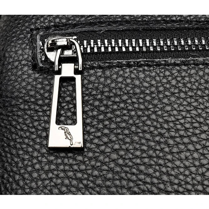 Sac Bandoulière Noir Femme