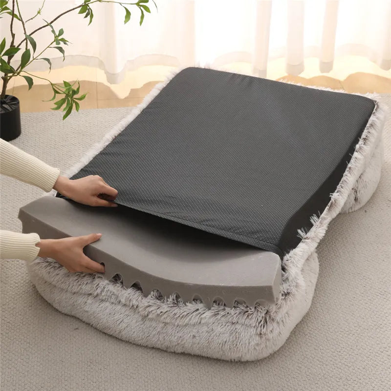Coussin chien XXL