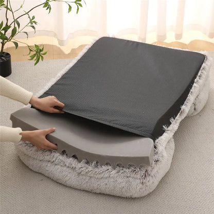 Coussin chien XXL