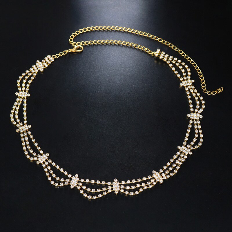 Bijoux de Cheveux Boheme