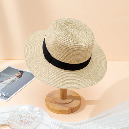 Chapeau Panama - AuSoleil - La Maison du Chapeau