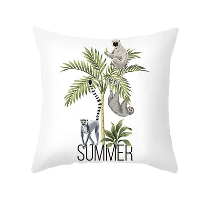 Coussin animaux