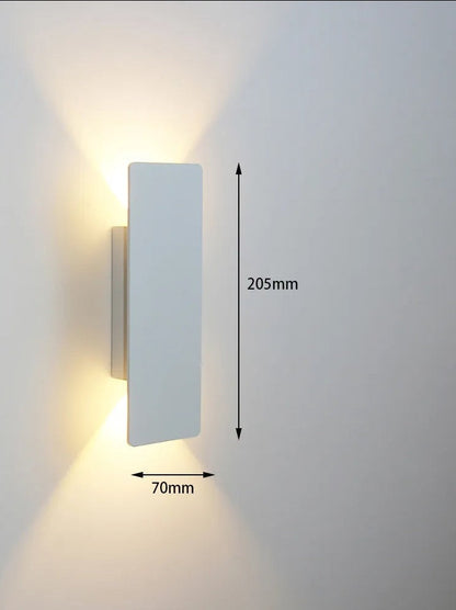 Lampe de chevet Murale Design Plate - lampechevetdesign.com