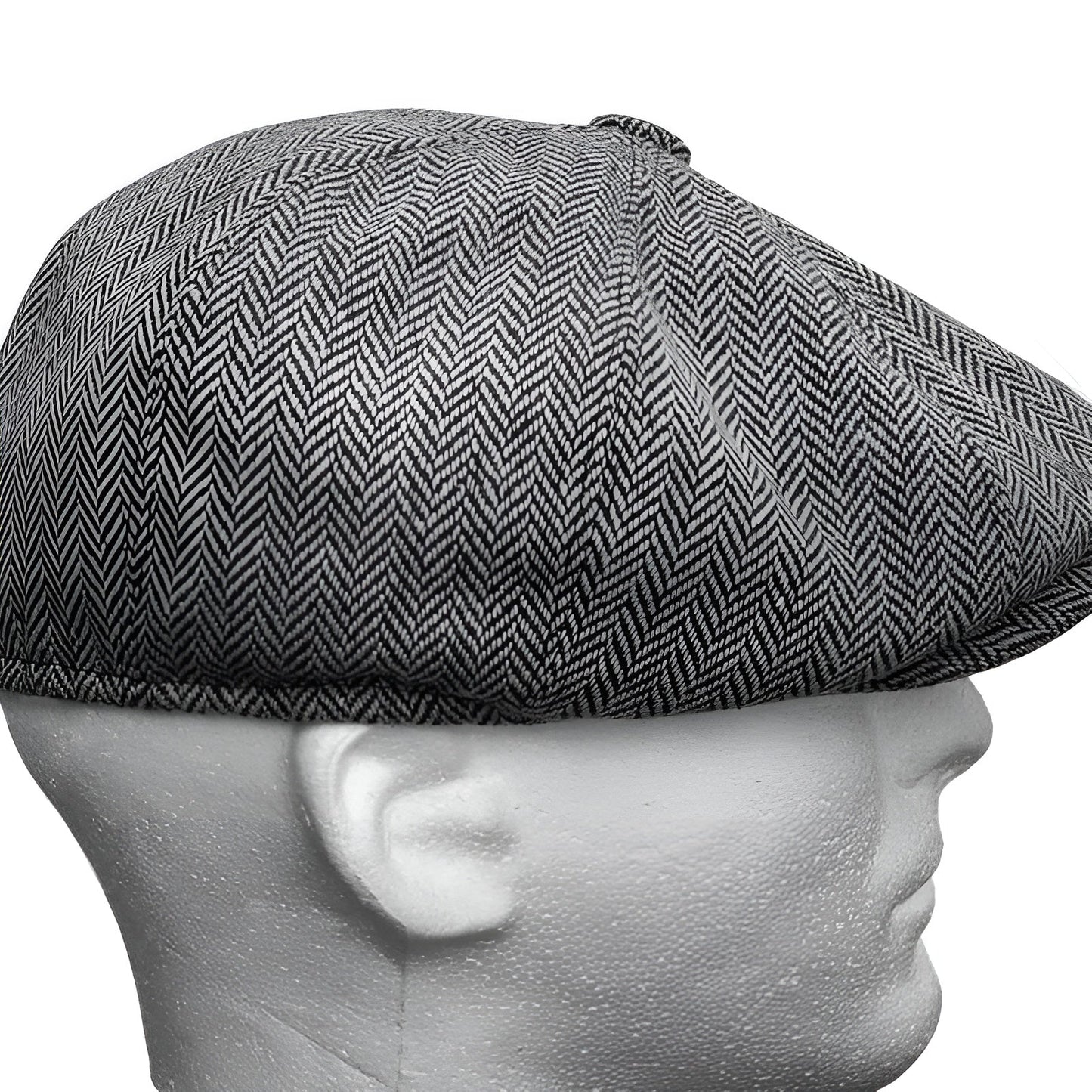 Béret Homme Coton - Authentique