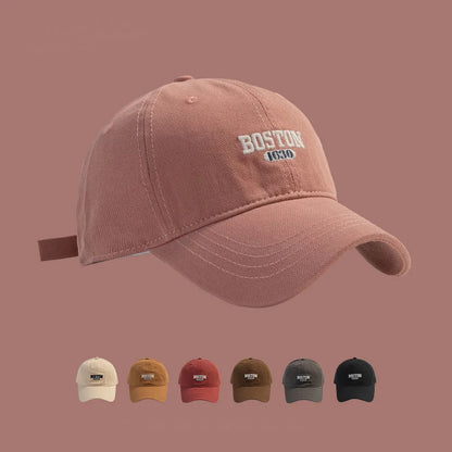 Casquette Style Urbain - Boston