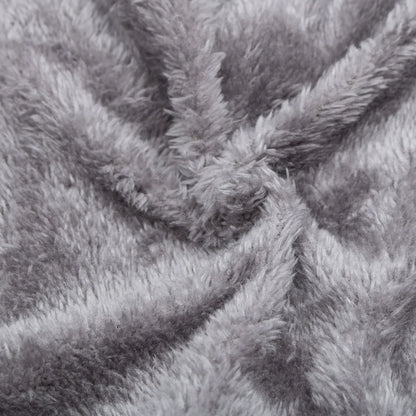 Bonnet Long Doublé en Polaire - FrostLuxe