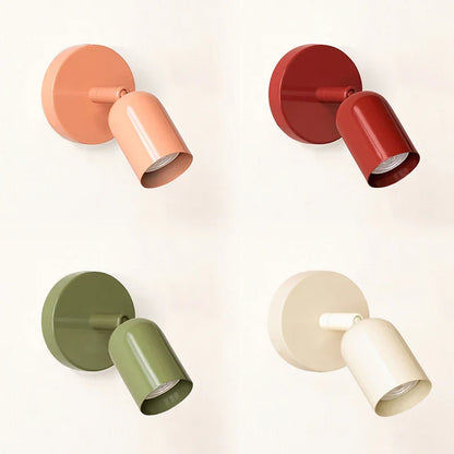 Lampe De Chevet Murale Nordique Coloré
