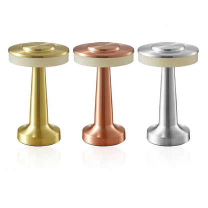 Lampe de Chevet Tactile Luxueuse