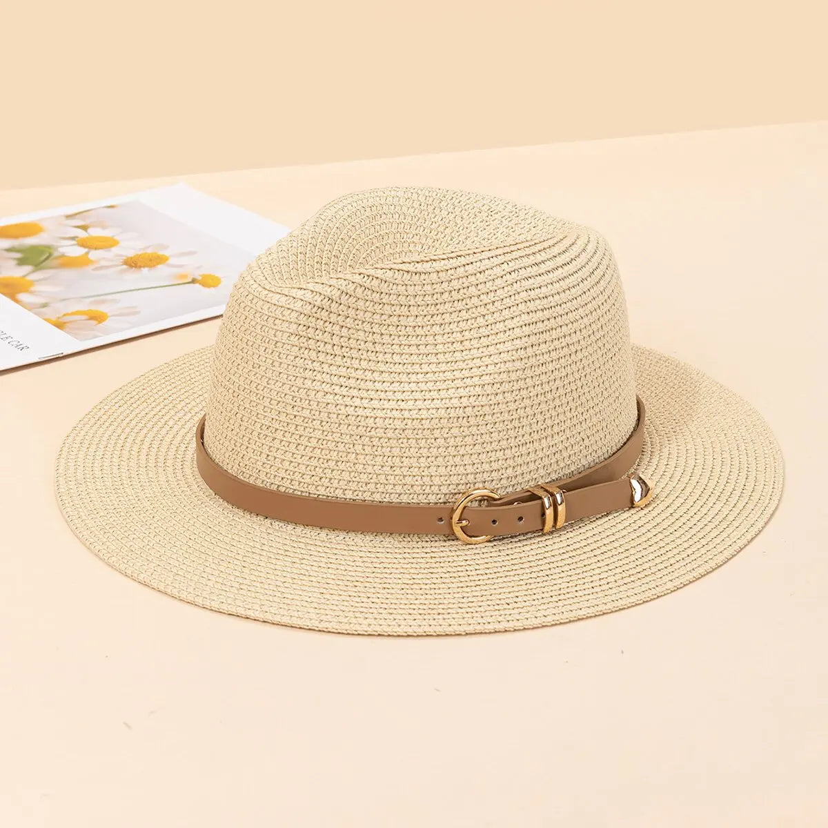 Chapeau Panama - TendanceTropique - La Maison du Chapeau