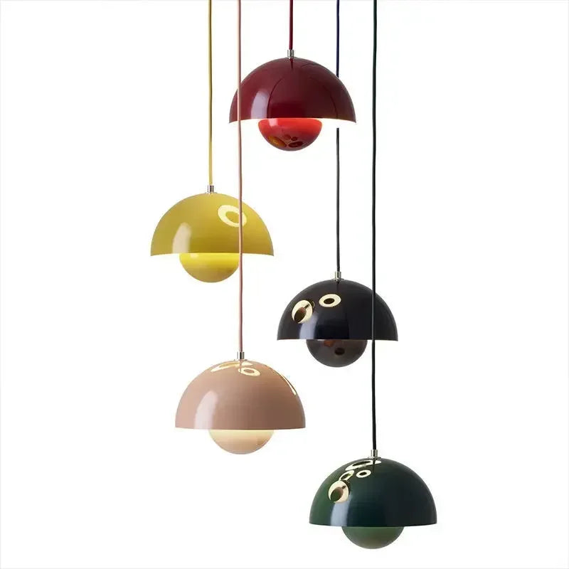 Lampe de Chevet Suspendue Vintage