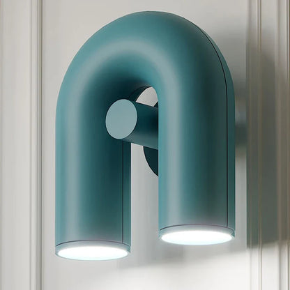 Lampe de chevet Murale en Forme de U Nordique