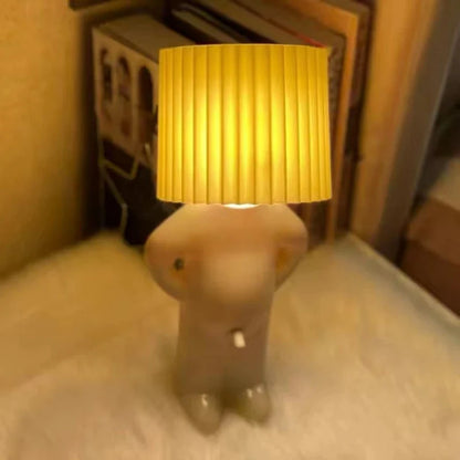 Lampe de Chevet Manneken-Pis Contemporain
