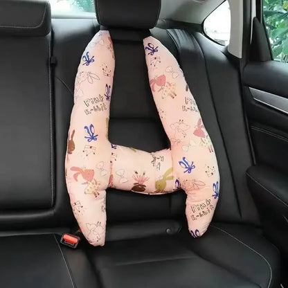 Coussin voiture pour enfant avec repose-tête