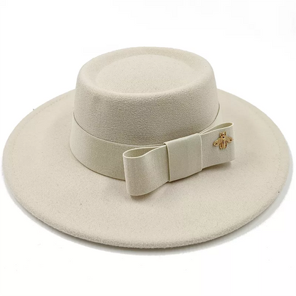 Chapeau Fedora Coton Femme - Winter