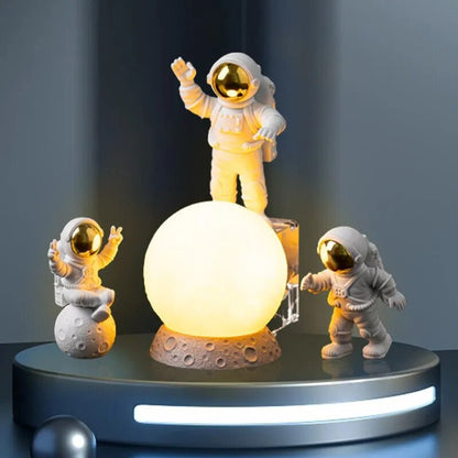 Lampe de chevet Originale Astronautes