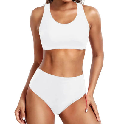 Maillot de bain women crop top
