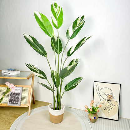 Grosse Plante Artificielle