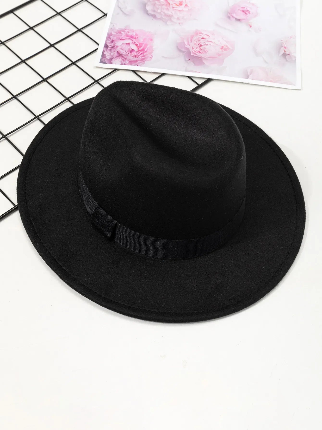 Chapeau Fedora - Casual