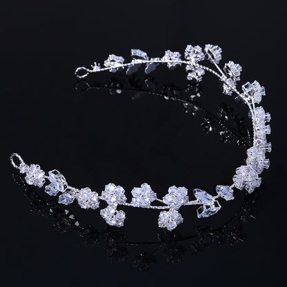 Bijoux de Cheveux Mariée
