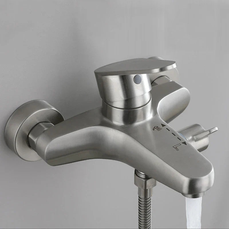 Mitigeur Bain Douche Thermostatique