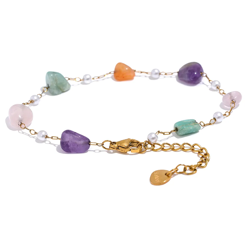 Collier Acier Inoxydable Naïa