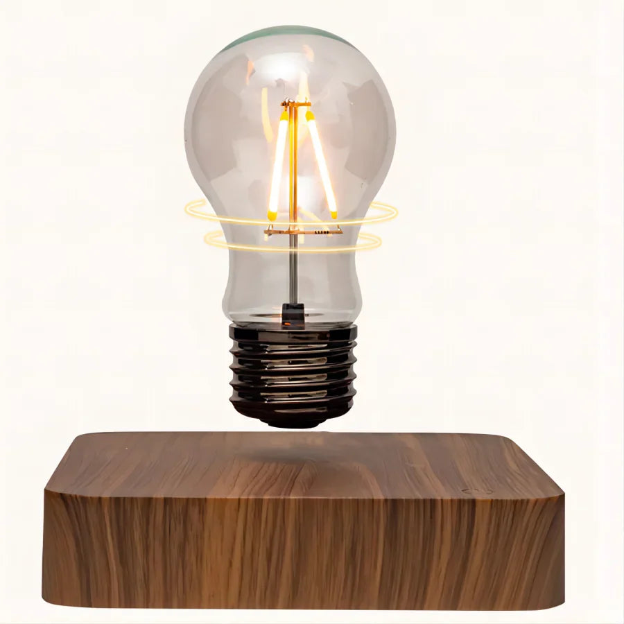 Lampe de Chevet à Lévitation Magnétique