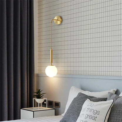Applique Murale Boule