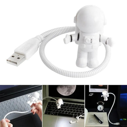Lampe de bureau USB Petite Astronaute