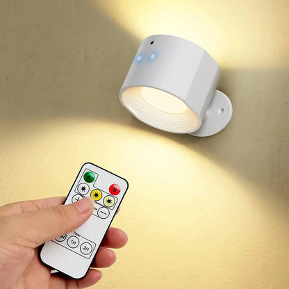Lampe Murale LED Sans Fil