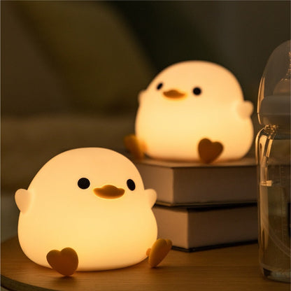 Lampe de Chevet LED Petit Poussin pour Enfants