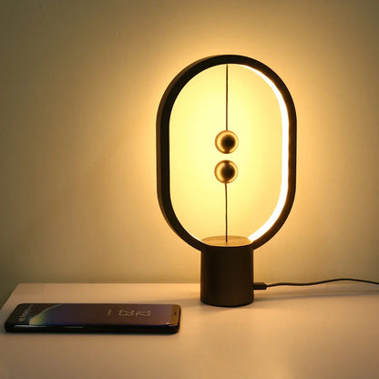 Lampe de Chevet Magnétique Design LED
