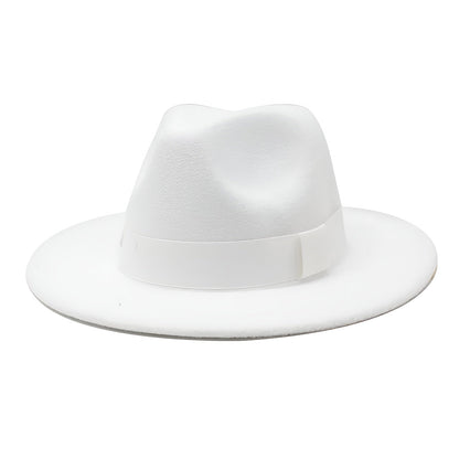 Chapeau Fedora Coton - Élégance