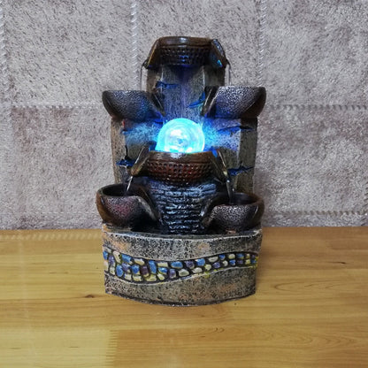 Fontaine Pierre Japonaise
