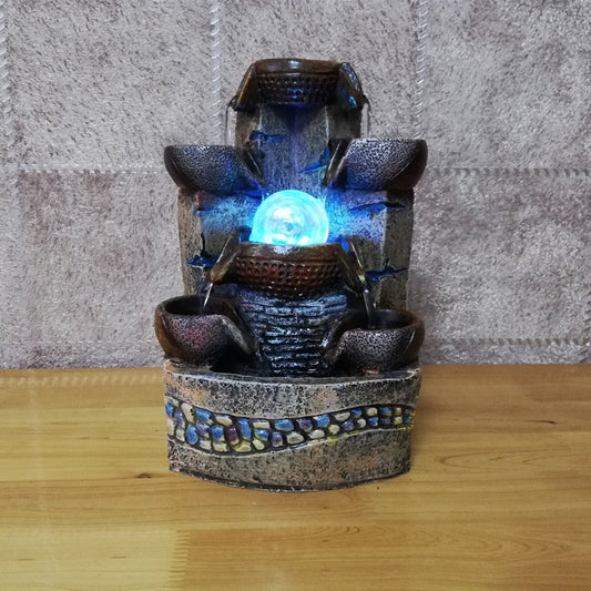 Fontaine Pierre Japonaise