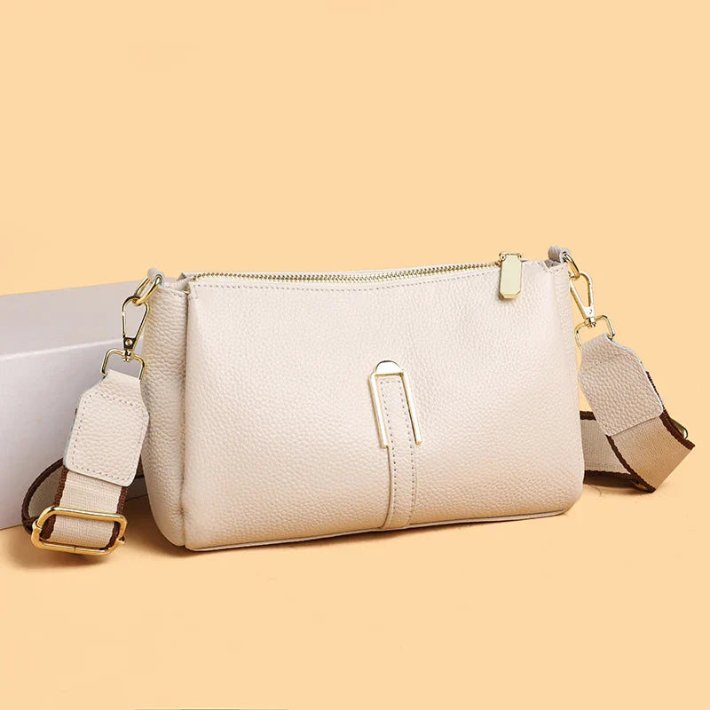 Sac en Bandoulière Cuir Femme