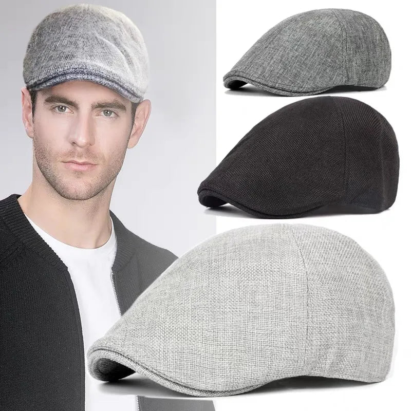 Béret Homme Coton - Citadin