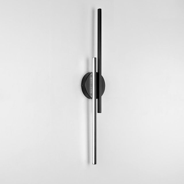 Applique Murale Harmonious Ambience – Éclairage LED Moderne et Élégant