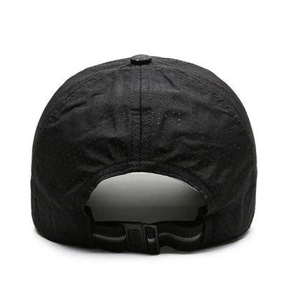 Casquette Sportive Ultra-Légère – Respirante et Confortable