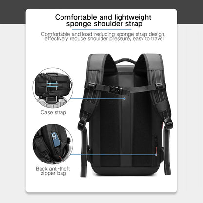 Sac à dos de voyage - CompressPack™