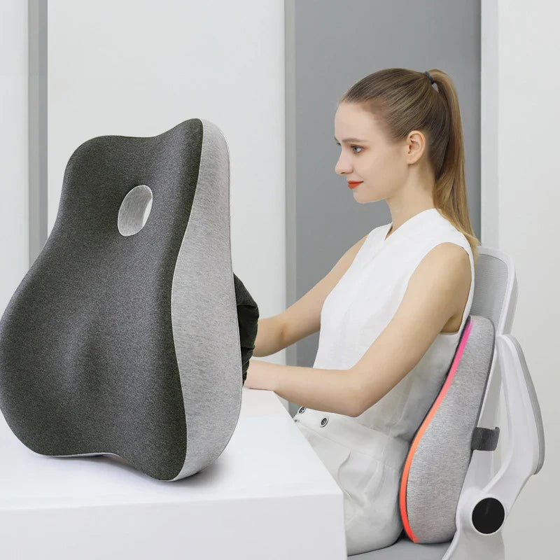 Coussin d'assise mal de dos