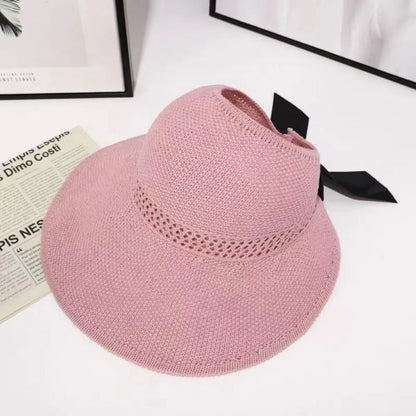 Chapeau de Paille – SummerBow Pliable
